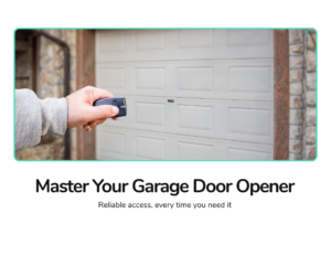 access master garage door